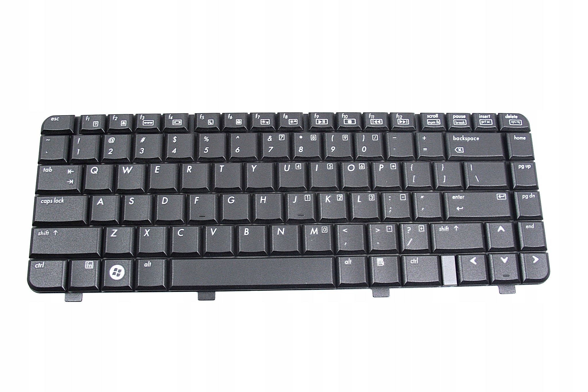 KLAWIATURA HP COMPAQ 530 510 - Klawiatury do laptopów