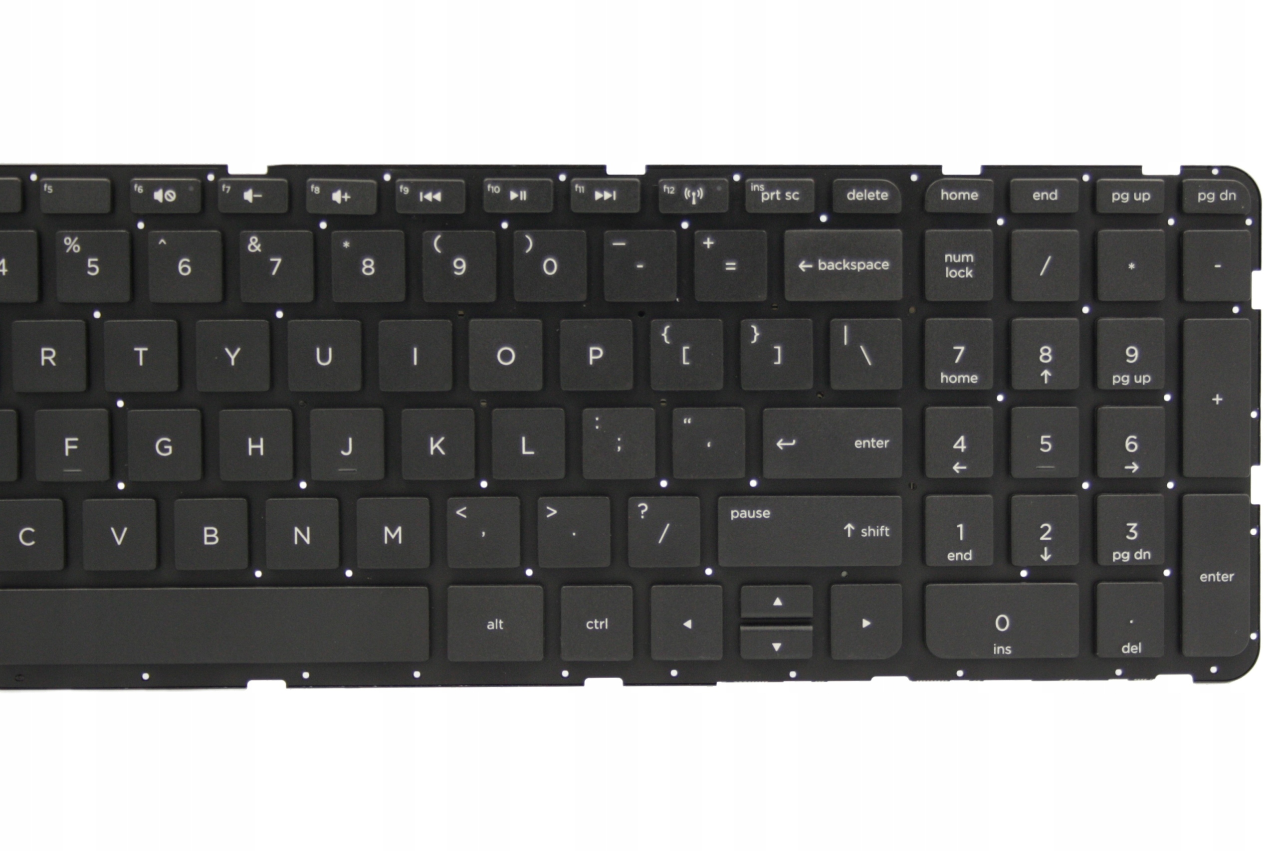 KLAWIATURA HP 17-E171NR 17-E000 17Z-N100 - Klawiatury do laptopów