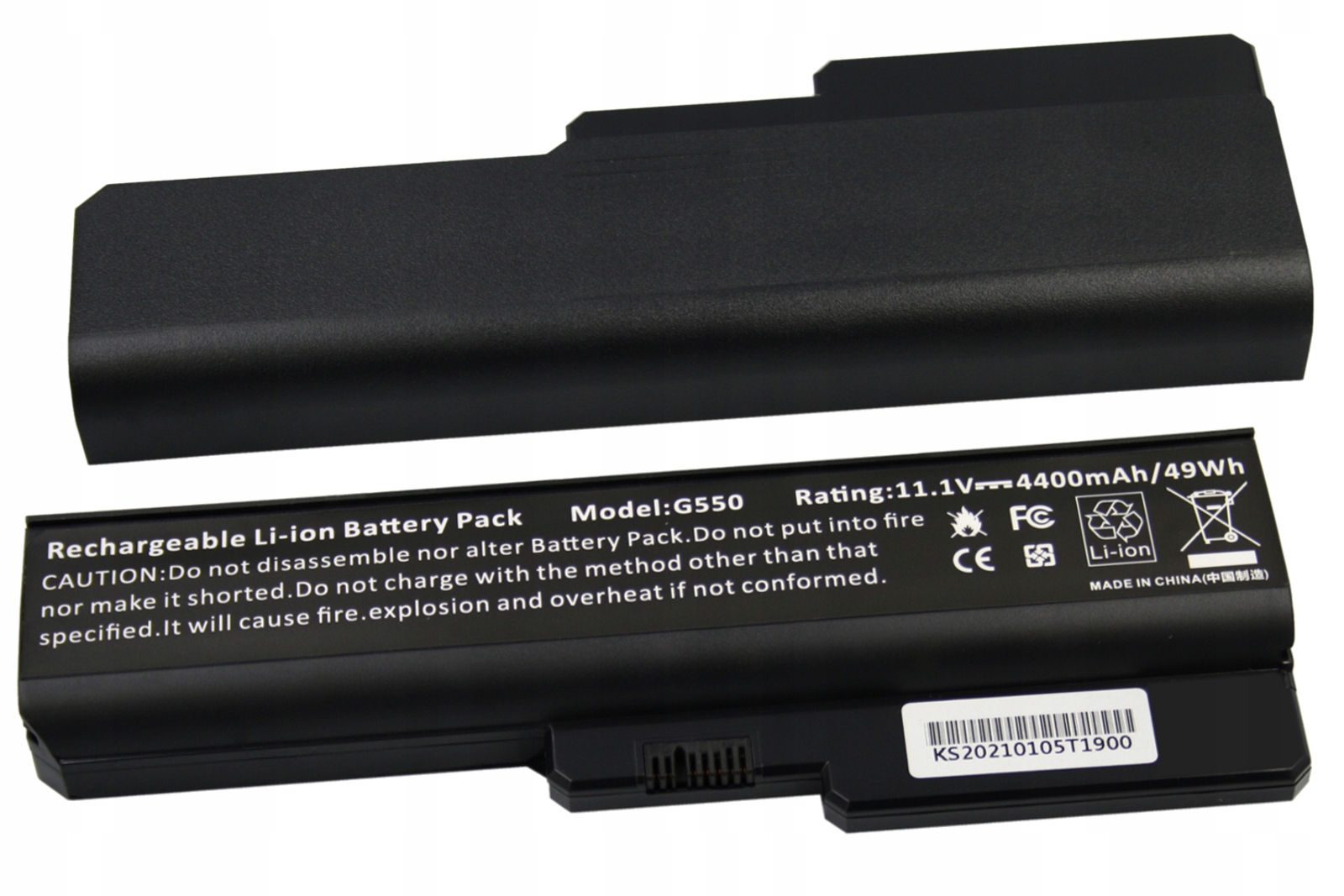 BATERIA AKUMULATOR LENOVO G430 G450 G530 G550 G555 N500 Z360 - Baterie do laptopów