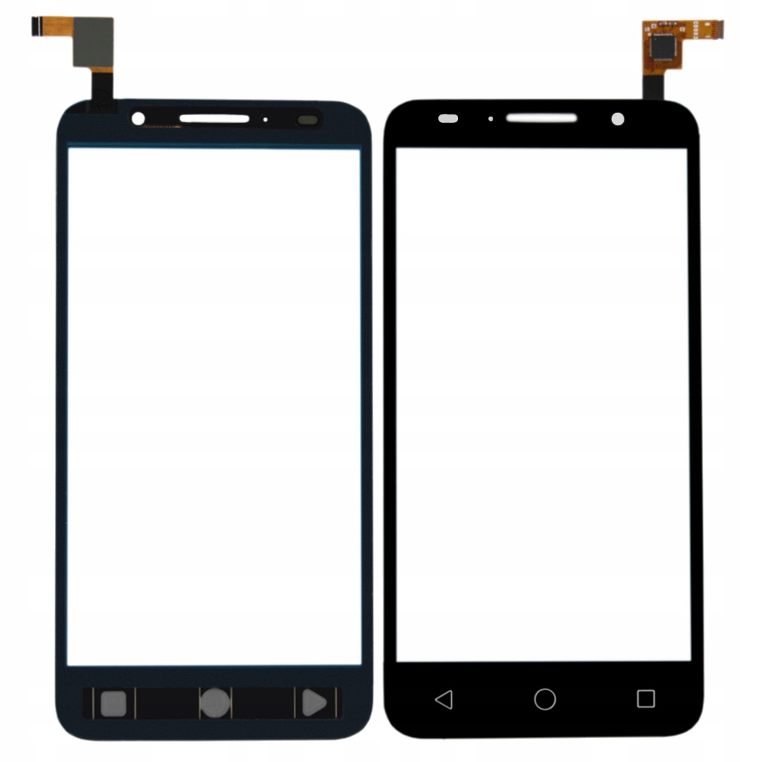 DIGITIZER EKRAN ALCATEL POP 3 5 5065X 5065 OT5065 Z NARZĘDZIAMI - Digitizery do tabletów