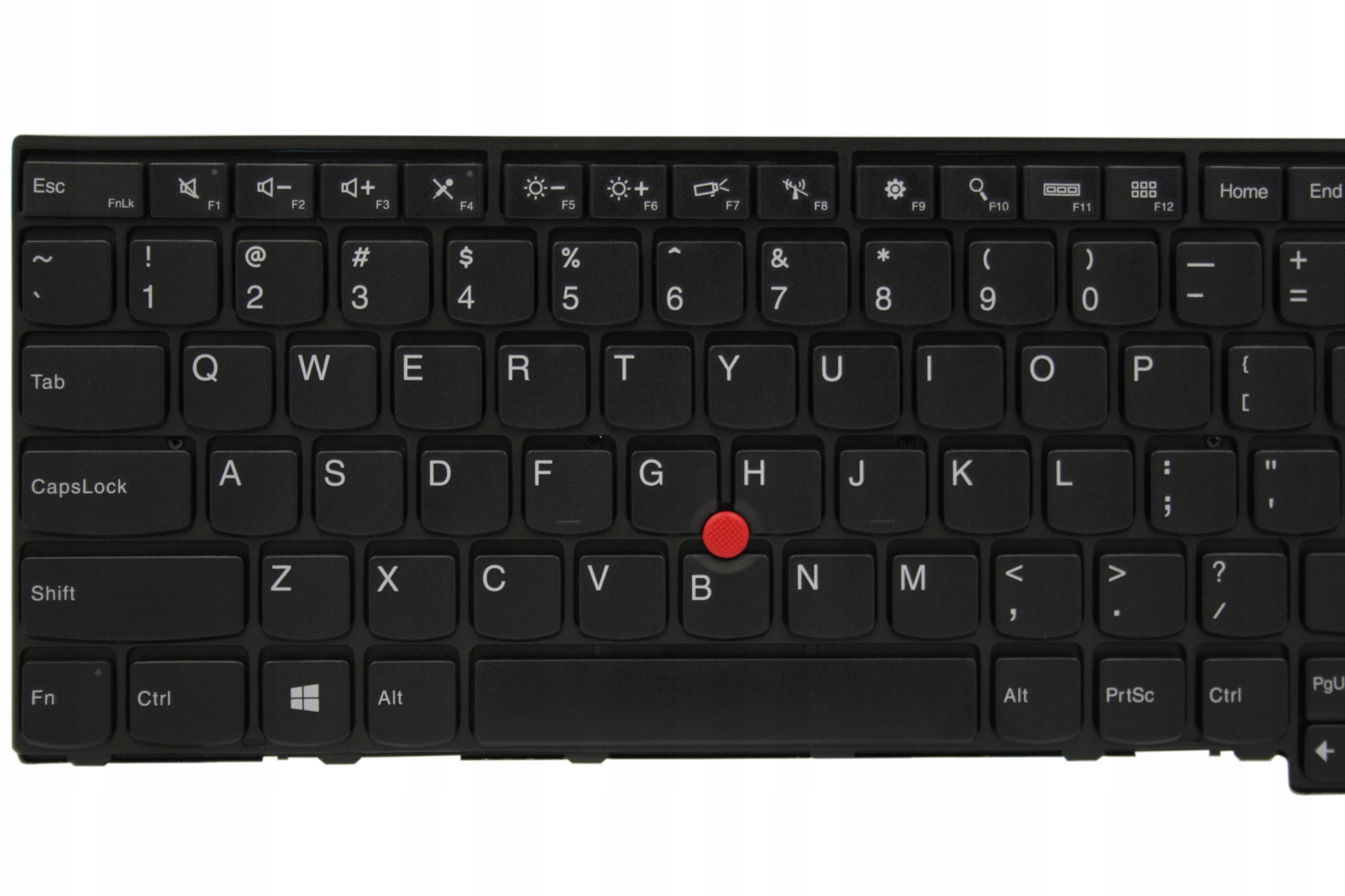 KLAWIATURA DO LAPTOPA LENOVO THINKPAD E531 E540 E545 L540 T550 T540 W540 04Y2426 CZARNA - Klawiatury do laptopów