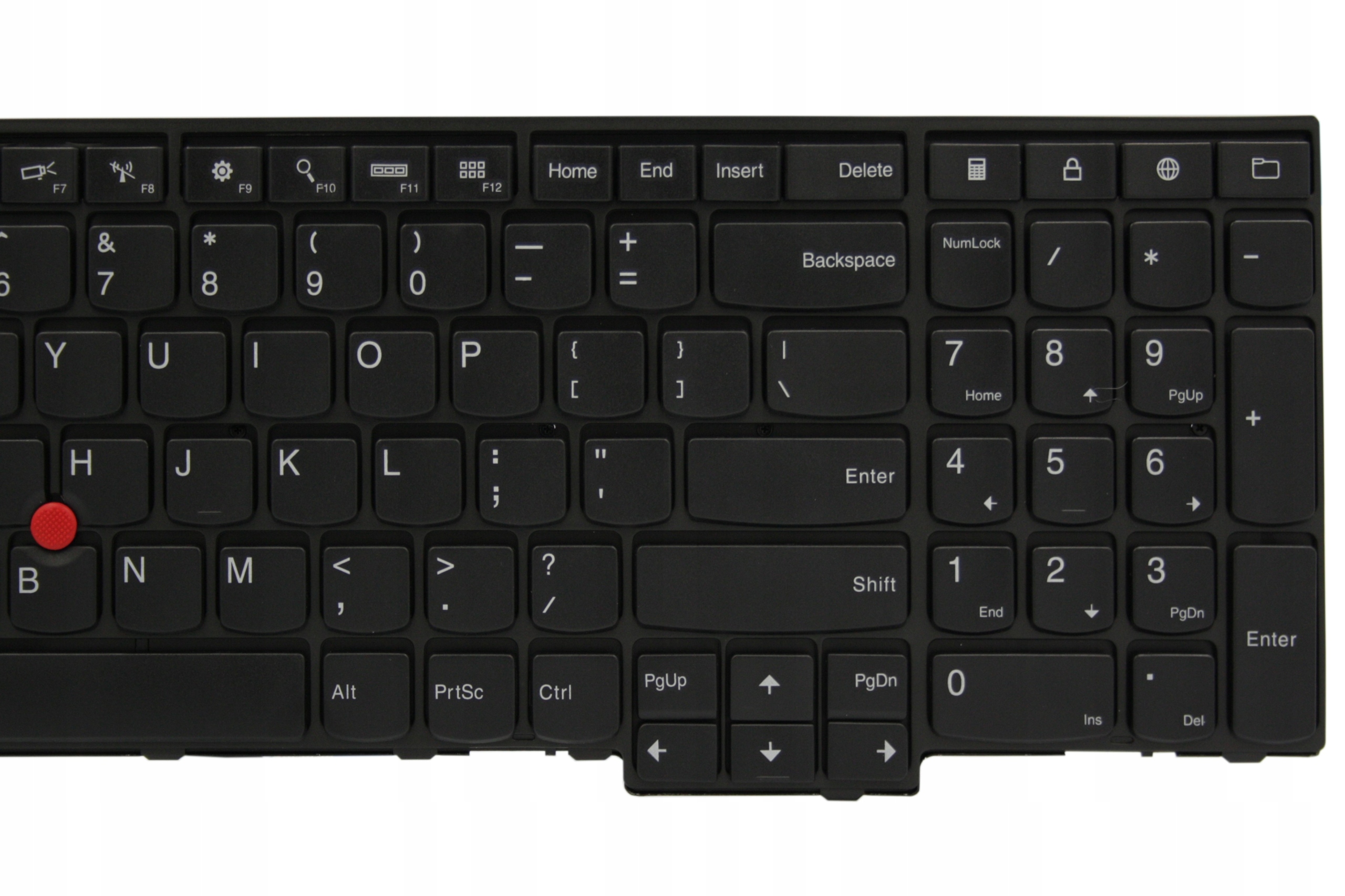 KLAWIATURA DO LAPTOPA LENOVO THINKPAD E531 E540 E545 L540 T550 T540 W540 04Y2426 CZARNA - Klawiatury do laptopów